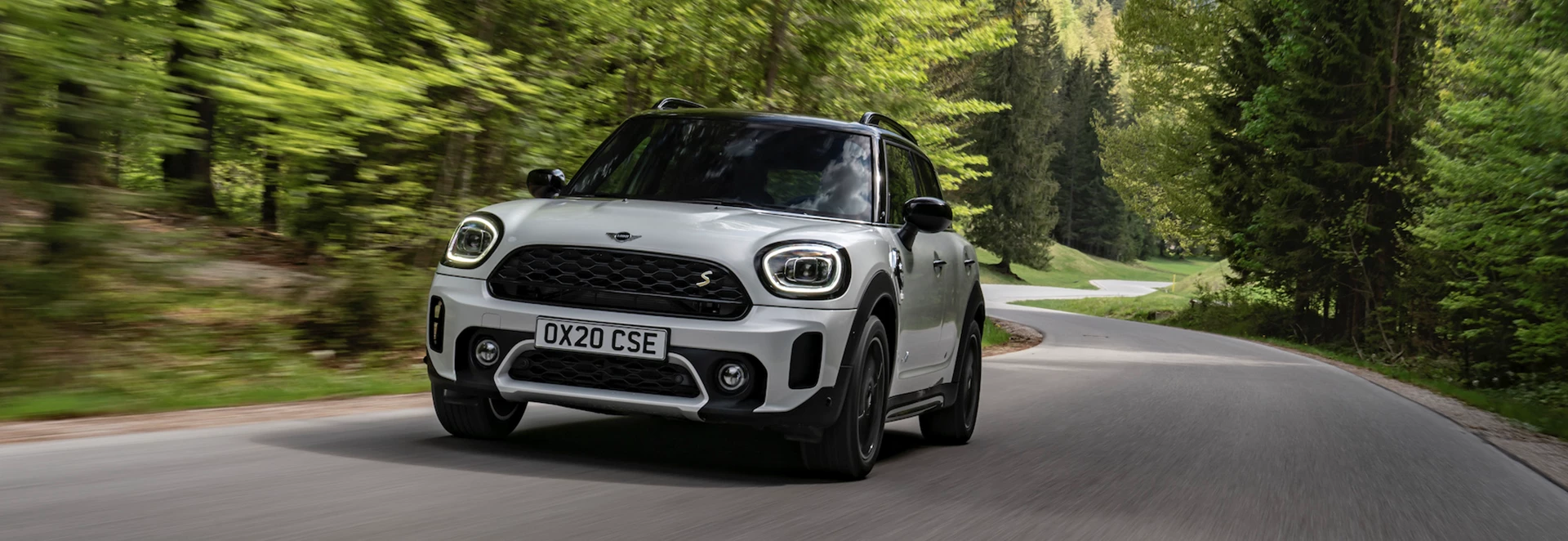 Mini Countryman Plug-in Hybrid 2020 review